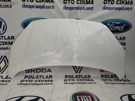 Ford Courier ön kaput çıkma