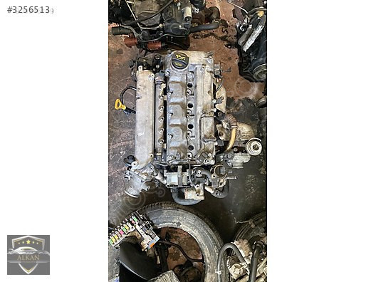 OPEL MERİVA 1.7 MOTOR -ALKAN OTOMOTIV- 0532.417.1034