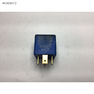 Hyundai Kia Çok Amaçlı Röle 95230-3A400