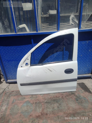 OPEL COMBO SOL ÖN KAPI DOLU BOŞ