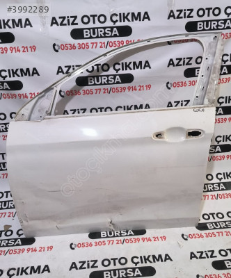 EGEA SOL ÖN KAPI ORJİNAL ÇIKMA