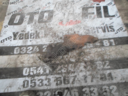 CLİO DACİA LOGAN 2007 1.5 DİZEL EGSOZ MANİFOLDU