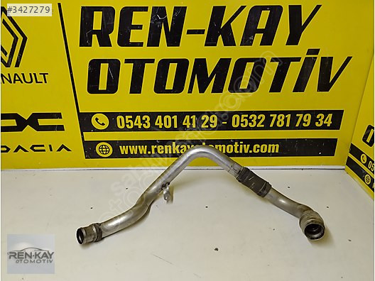 MANC00062-03 DACİA DUSTER TURBO HORTUMU ORJ ÇIKMA RENKAY OTO