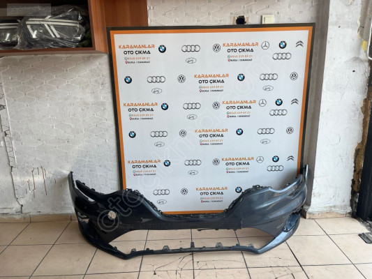 RENAULT MEGANE 4 ÖN TAMPON ORJİNAL