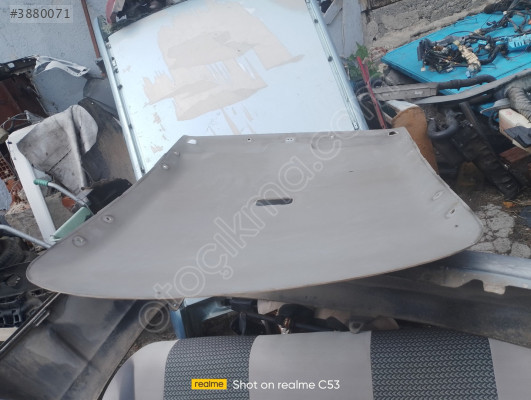 COROLLA AE101 TAVAN DÖŞEME