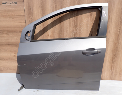 Chevrolet Aveo T300 Sol Ön Kapı