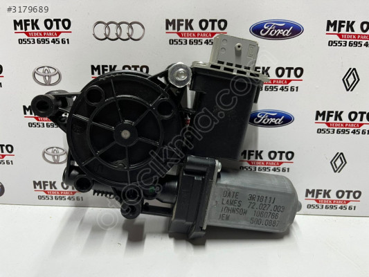 FİAT DOBLO CAM KRİKO MOTORU ARKA SAĞ 1060766