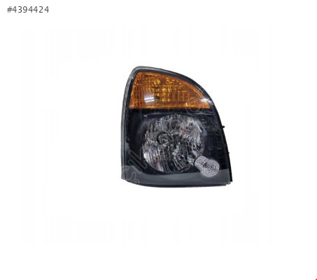 ÖN FAR SAĞ H100 PİCK UP 2014-