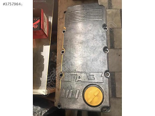 GAZ GAZELLE KÜLBÜTÖR KAPAK ORJİNEL