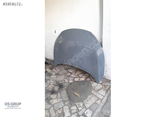 NISSAN QASHQAI J12 KAPUT ORİJİNAL