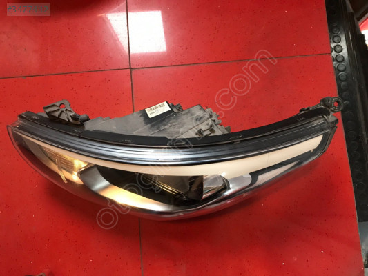 HYUNDAİ ACCENT BLUE SOL FAR GRİ KAŞ ŞERİT ORJİNAL ÇIKMA