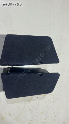 2009 CHEVROLET CAPTİVA C100 ARKA BAĞAJ CEPLERİ ADET