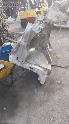 DACİA LOGAN MCV SOL ŞASİ GÜÇMANLAR 05386021168