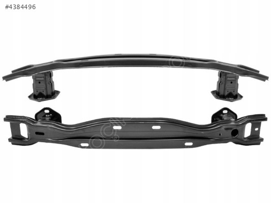 51127256927 BMW F30 2012-2018 ARKA TAMPON DEMİRİ