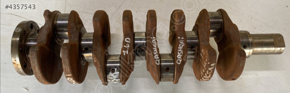 nissan qashqai j11 1.6 krank mili/kolu (son fiyat)