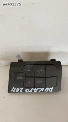 fiat ducato 2011 far ayar düğmesi/butonu (son fiyat)