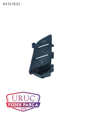 4M0959769A KOLTUK KONUMLANDIRMA HAFIZA DÜĞMESİ AUDİ Q7 Q8 RSQ8