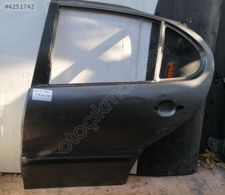 Seat Teledo Sol Arka Kapı 2000-2004  Orjinal Oto Çıkma