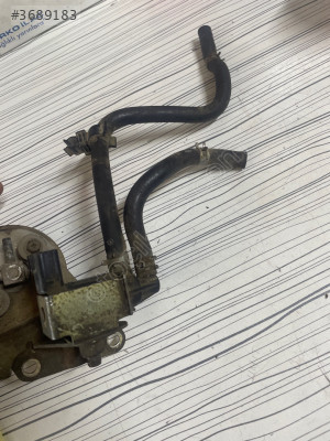 Nissan pathfinder selonoif valfi sökme orijinal
