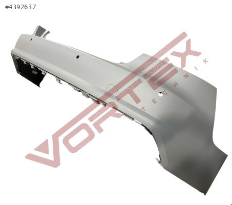 ARKA TAMPON S-LİNE A7 2015-