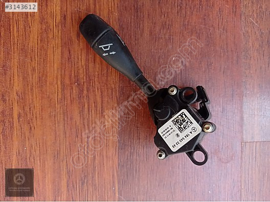 MERCEDES W164 W251 W221 W216 DİREKSİYON ŞALTERİ A1645403245