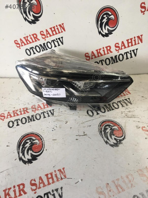 VW T-Roc Çıkma Sağ Ön Far Parçası - Orijinal & Kaliteli