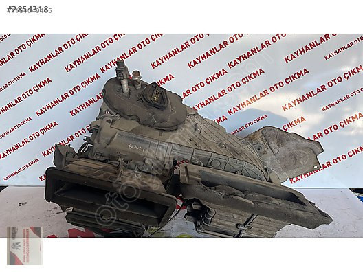FİAT LİNEA KALORİFER KUTUSU KAYHANLAR OTO ÇIKMA 