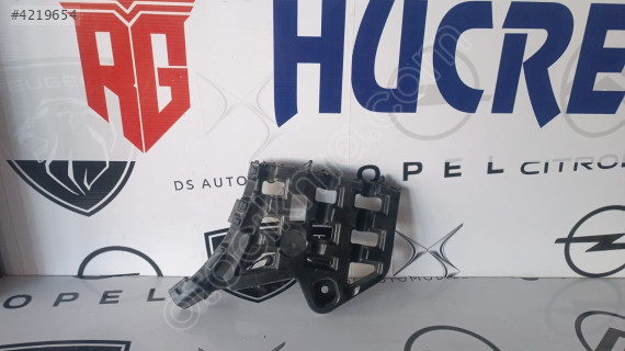PEUGEOT 2008 SOL ARKA İÇ BRAKET 9825854180 1668511480