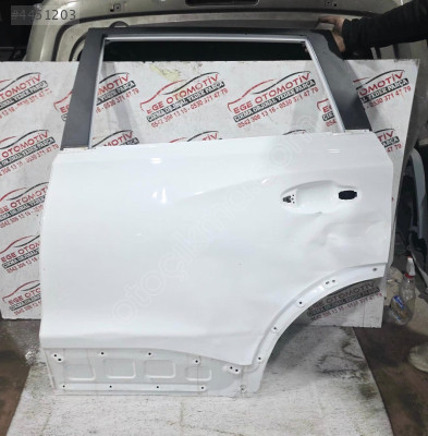 CHERY TİGGO 7 PRO BEYAZ SOL ARKA KAPI ORJINAL LOKALLİK