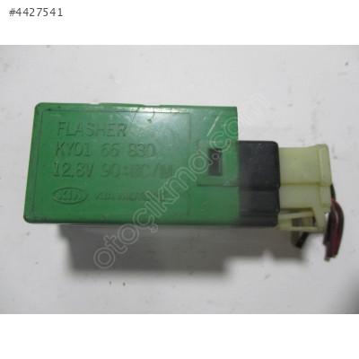 Kİa Flaşör Modülü KY0166830