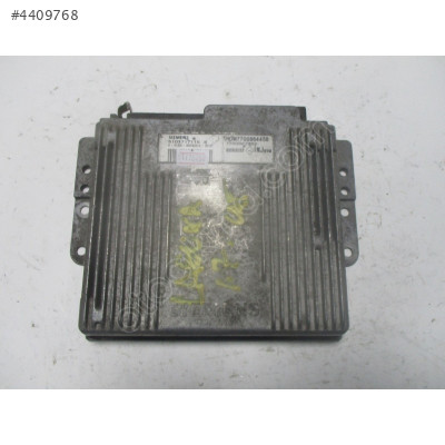 Renault Laguna Motor Beyni S103717115 7700864458 7700867292