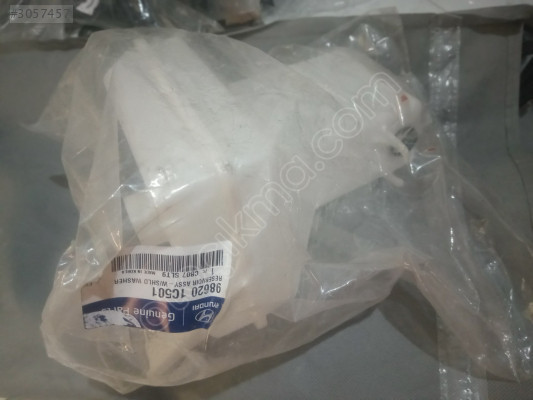 Hyundai getzi cam fiskiye deposu orj sifir