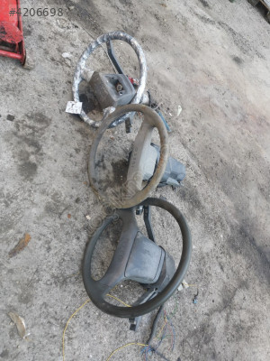 IVECO 120.14 DİREKSİYON SİMİDİ