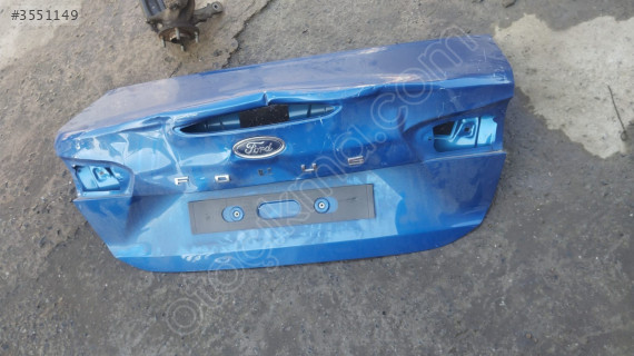 FORD FOCUS ARKA BAGAJ KAPAĞI ORJİNAL ÇIKMA 2019-23