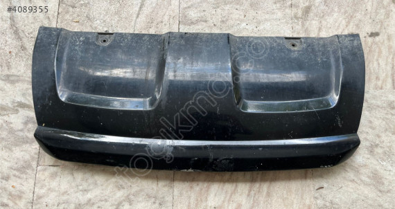 LAND ROVER EVOQUE ÖN TAMPON DİFÜZÖR ORJİNAL BJ3217F011A
