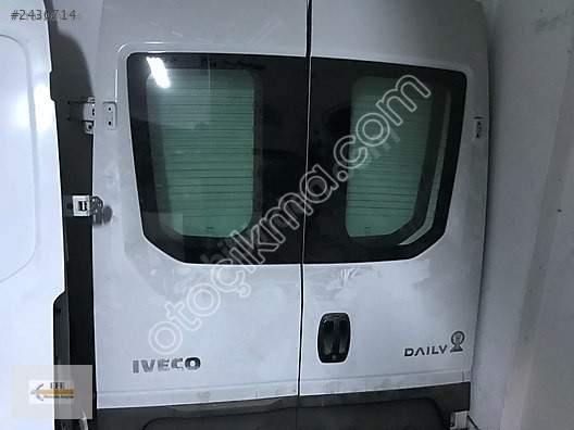 İveco Daily Orjinal Çıkma Bagaj Kapakları EFE 0554208031