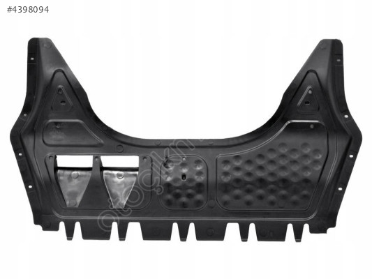 1K0825237J GOLF-JETTA-OCT-A3 MOTOR ALT MUHAFAZA ÖN PLASTİK KÜÇÜK