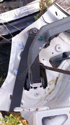 OPEL ASTRA H HB SAG ARKA EMNİYET KEMERİ.OTO ERKAN ÜNYE
