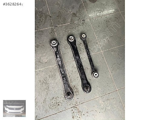 ALFA ROMEO TONALE ARKA DENGE KOLLARI ÇIKMA ORJİNAL