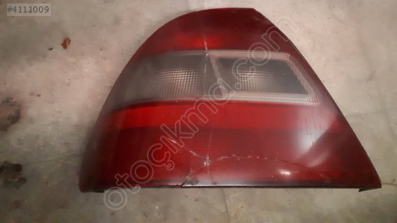 98 Euro civic Sol Arka Stop