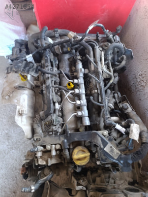 Fiat egea 1,6 Ero 6 dizel motor