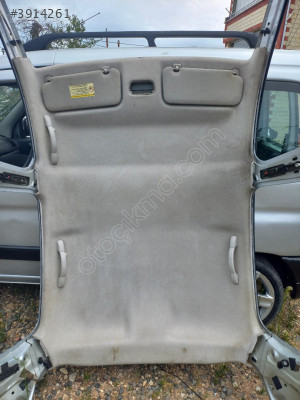 Peugeot 207 Orjinal Tavan Döşemesi
