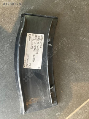 PORSCHE CAYENNE SAĞ STOP BRAKETİ 2012 7P5945256 7P5945256A Ç