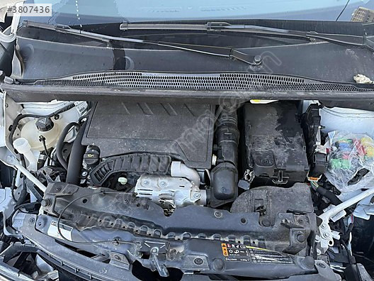 OPEL CROSSLAND 2023 2024 SÖKME 1.2 MOTOR TURBO BENZIN ORJINAL