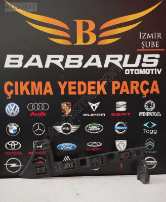 VOLKSWAGEN PASSAT B6 ARKA TAMPON SOL BRAKET 3C5807393