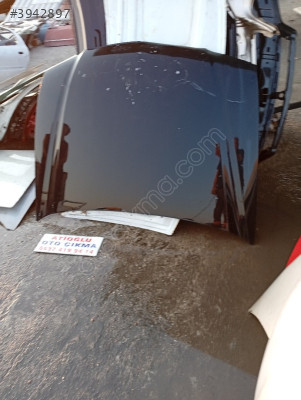 Honda accord ön kaput