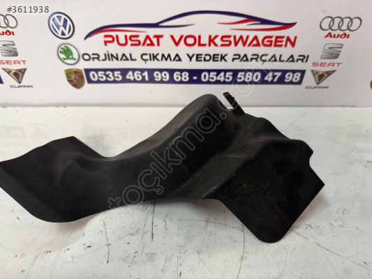 TİGUAN ÇIKMA ORJİNAL ABS BEYNİ KORUMA KAPAĞI 5QA 614 321 A