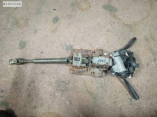 VOLSVAGEN CADDY DİREKSİYON MİLİ KONTAK VE SİNYAL KOLU DENİZ FİAT