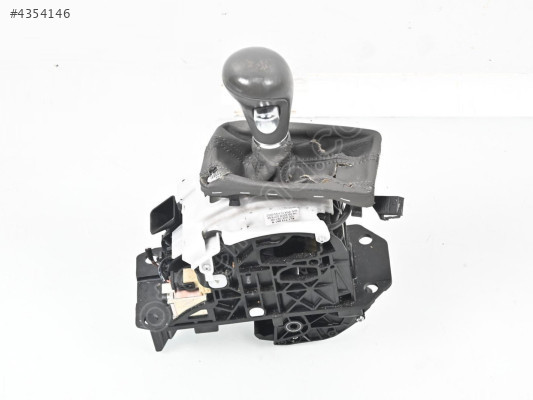 Audi Q7 Otomatik Vites Kolu Kulesi Kolu Topuzu Kartı 4L1713041N