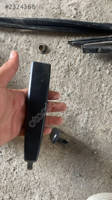 15710212 opel corsa d sol arka kapı dış çekme kolu